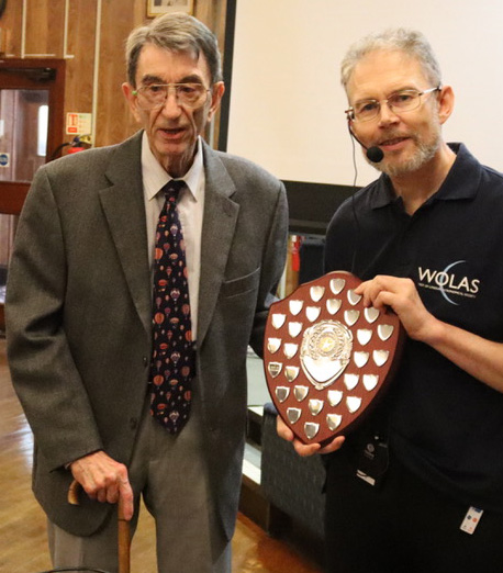 Photo of Douglas J Adams