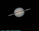 Saturn on 4th May 2010